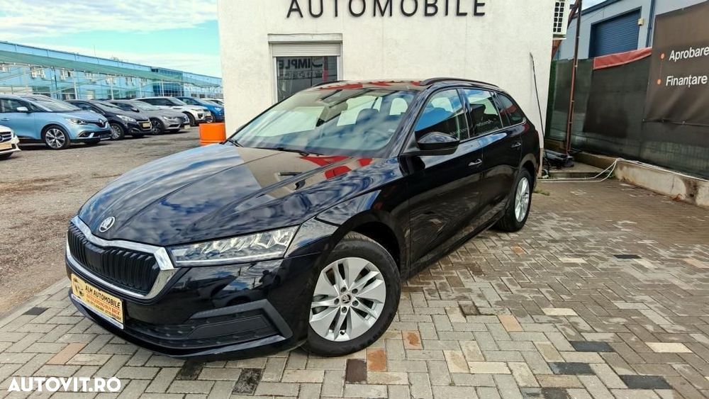 Skoda Octavia - 4