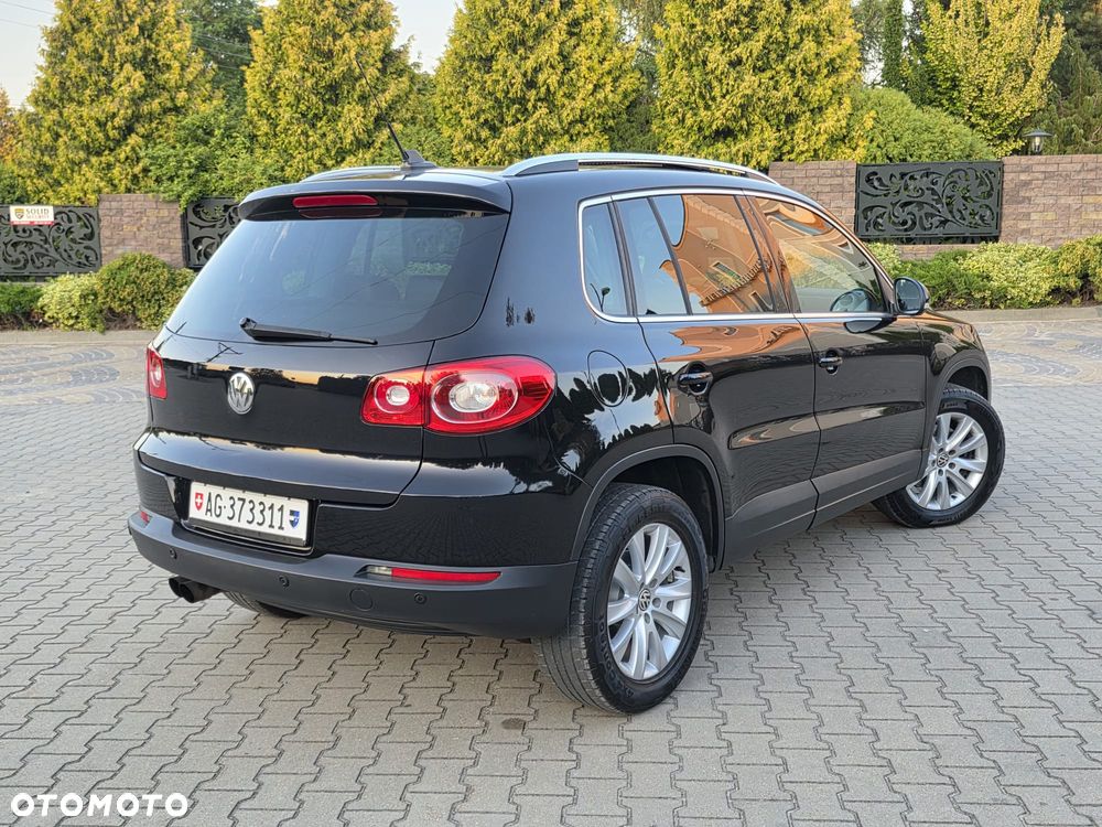 Volkswagen Tiguan 2.0 TSI 4Motion Trend & Fun - 10