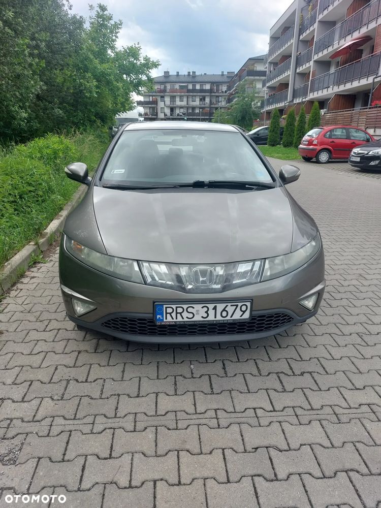 Honda Civic 1.4 Base - 4