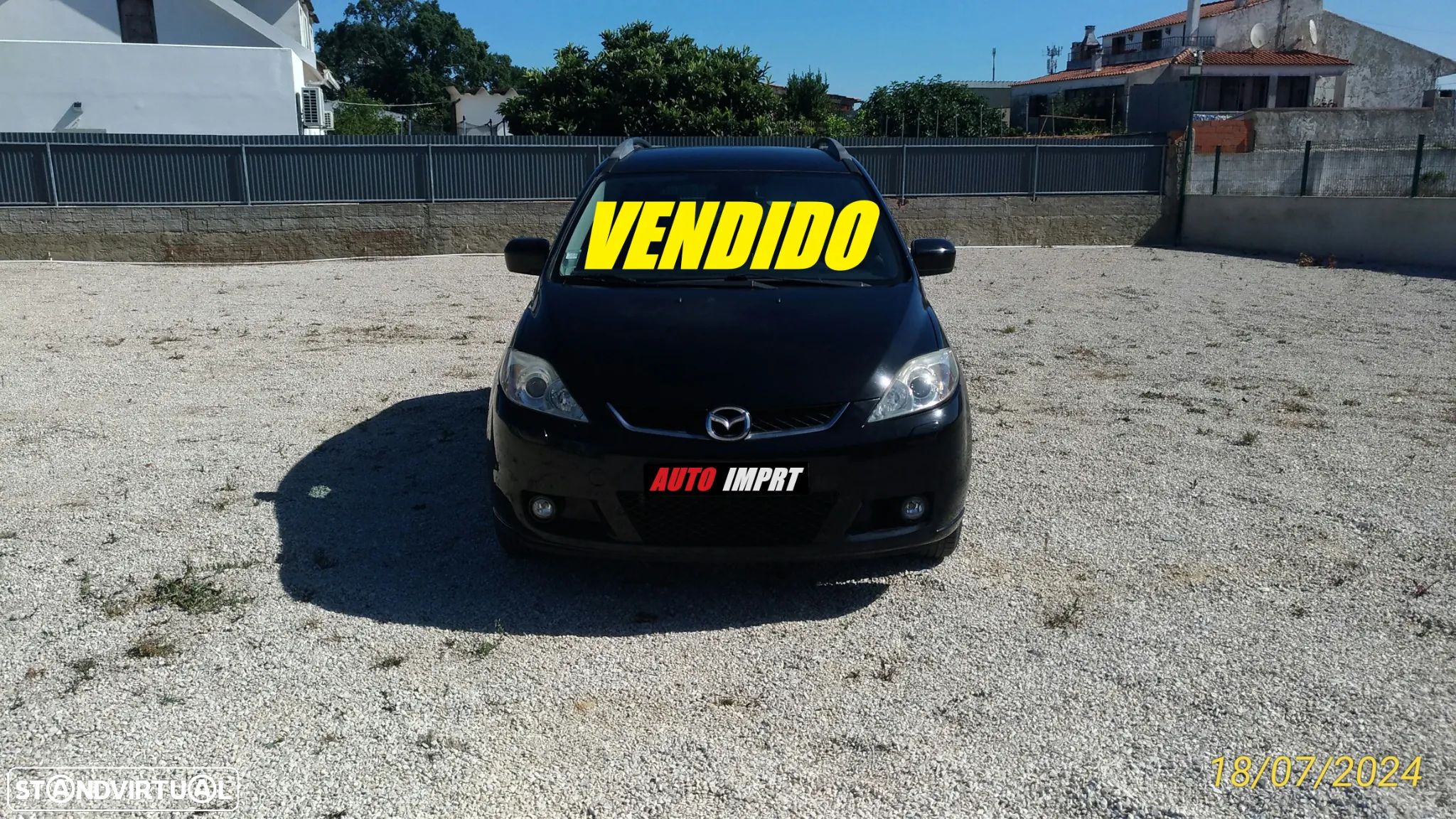 Mazda 5 MZR-CD 2.0 Hightech - 1