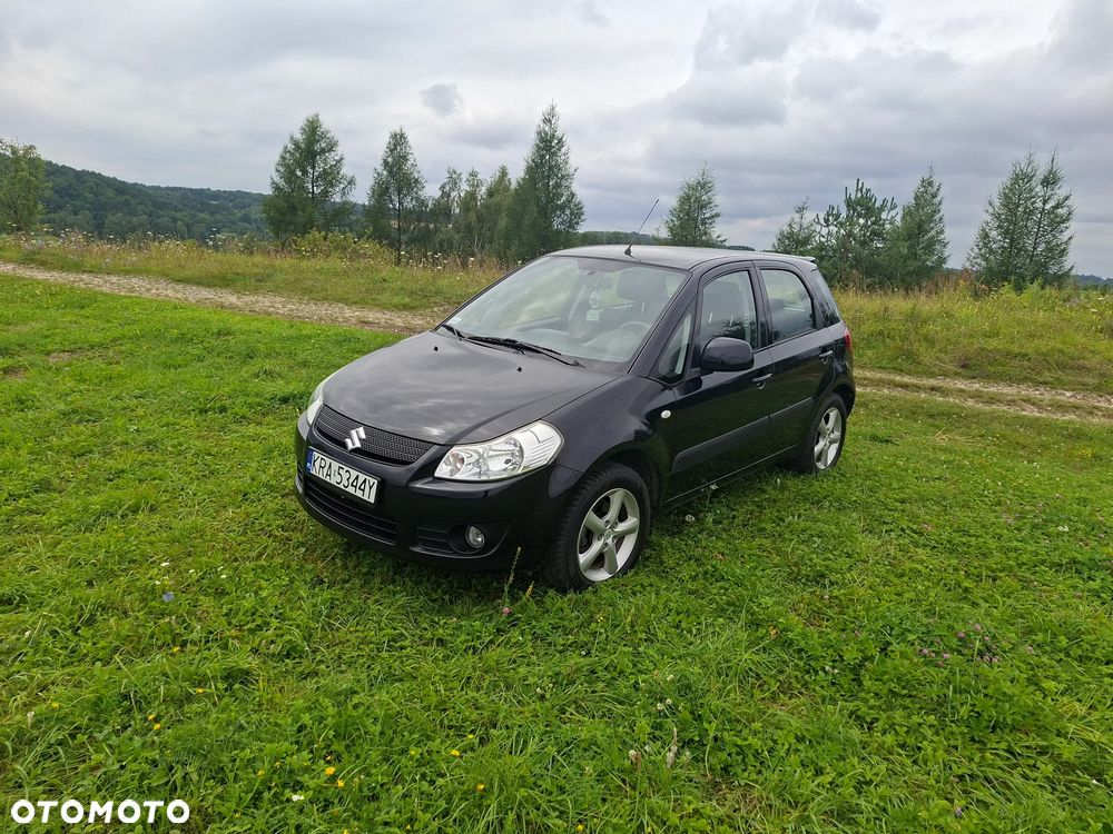 Suzuki SX4 - 1