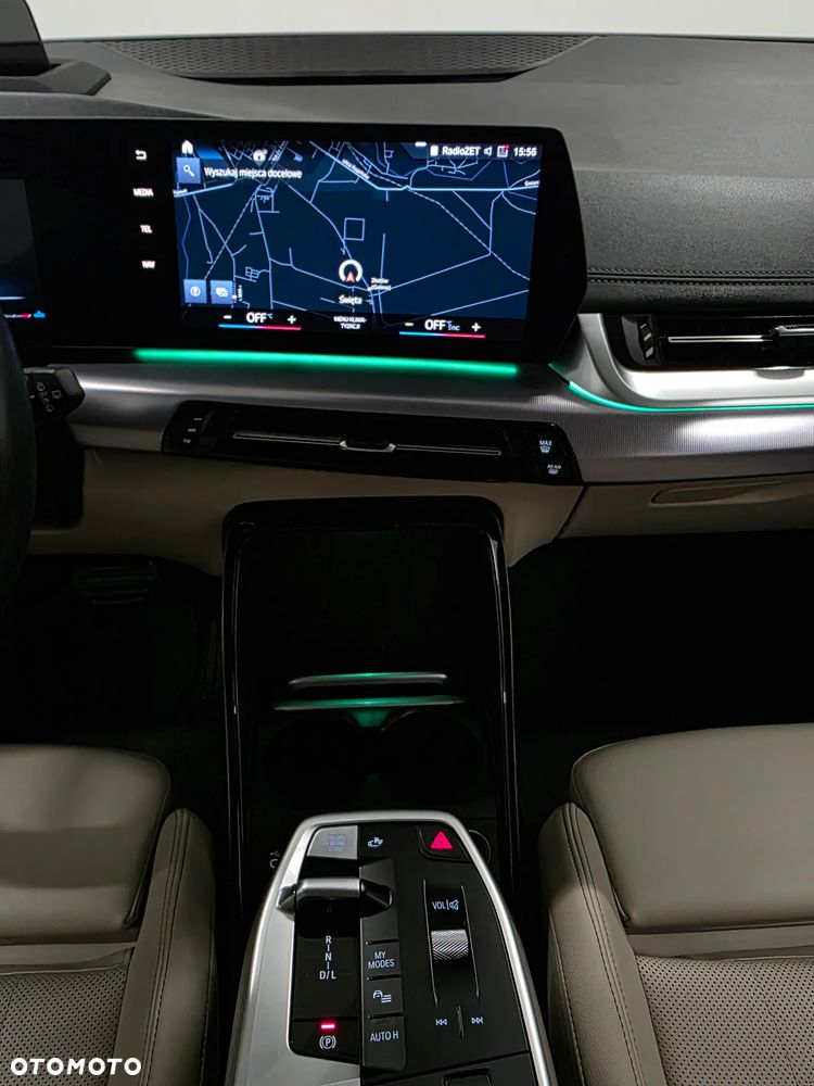BMW Seria 2 218d Luxury Line sport - 10