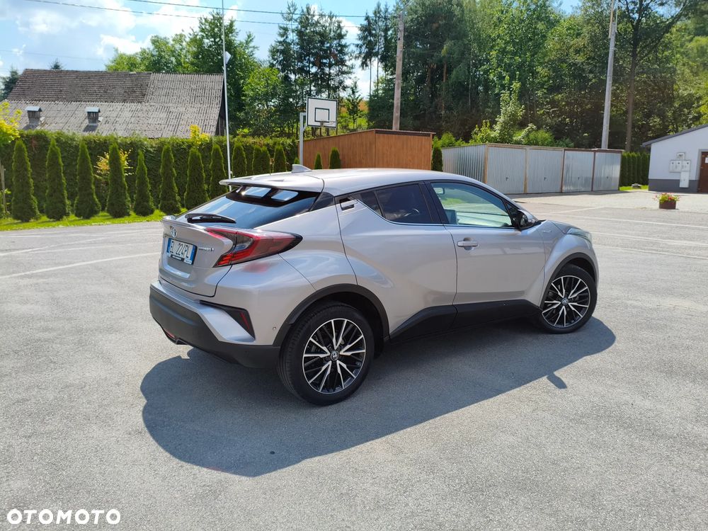 Toyota C-HR Business-Edition - 23