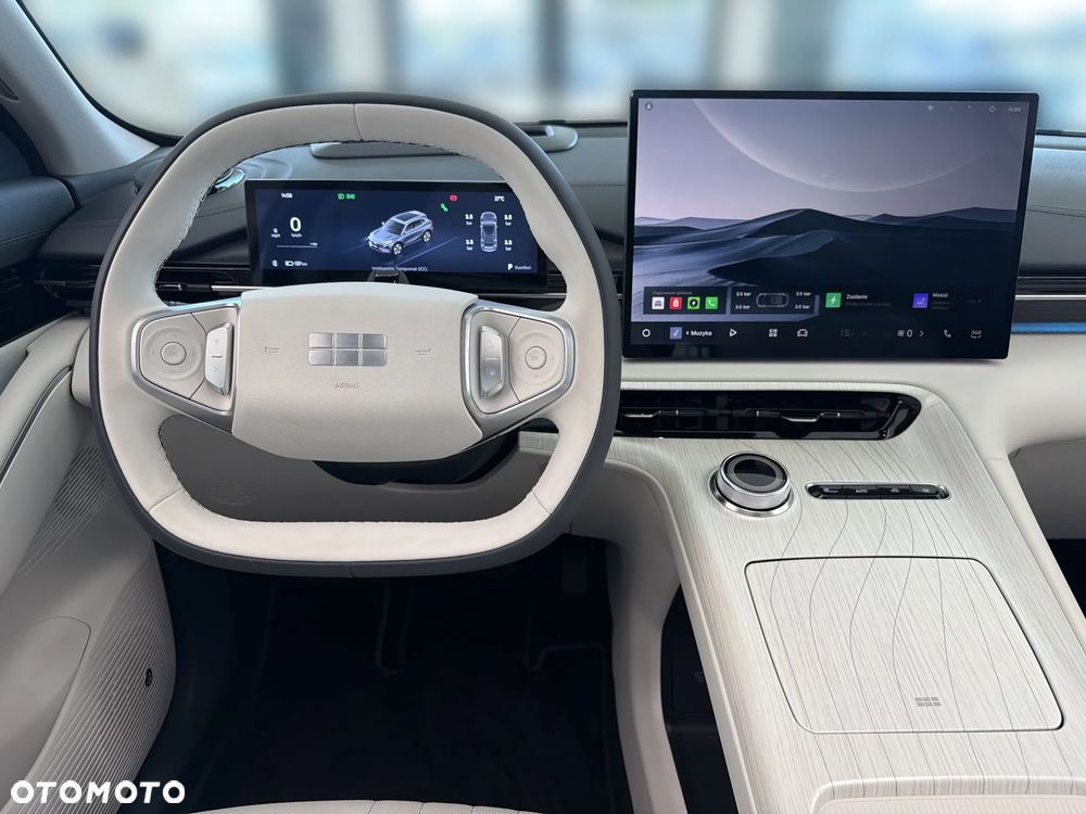 Geely EX5 60.22kWh Max - 11