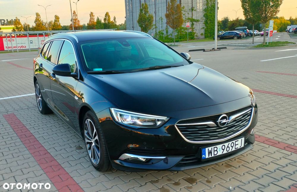 Opel Insignia 1.5 T Innovation S&S - 4