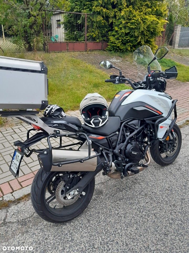 Benelli TRK 702 - 4
