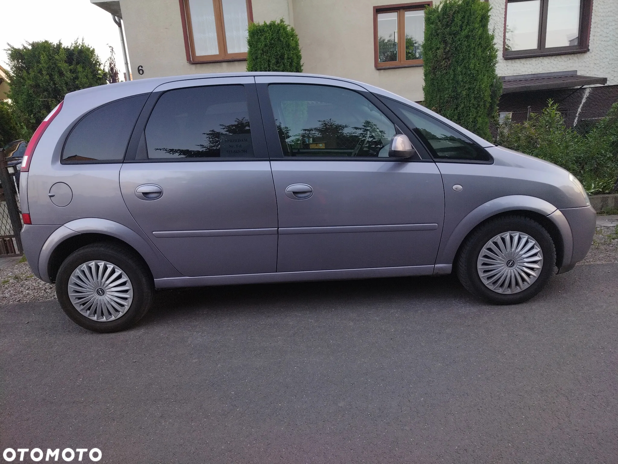 Opel Meriva - 2