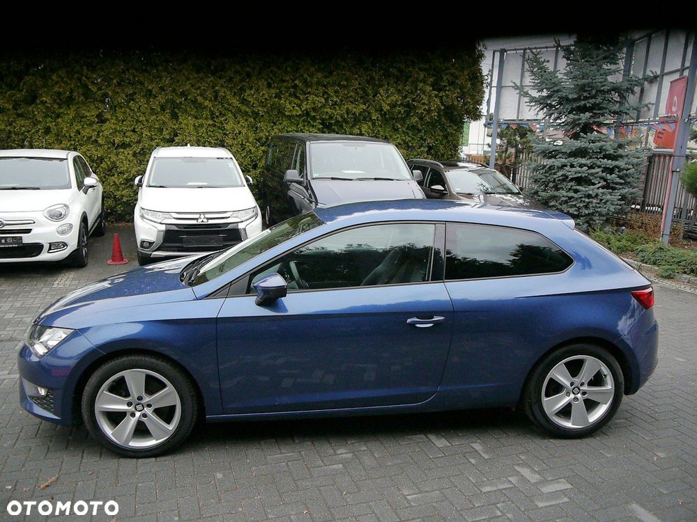Seat Leon SC 2.0 TDI FR S&S EU6 - 10
