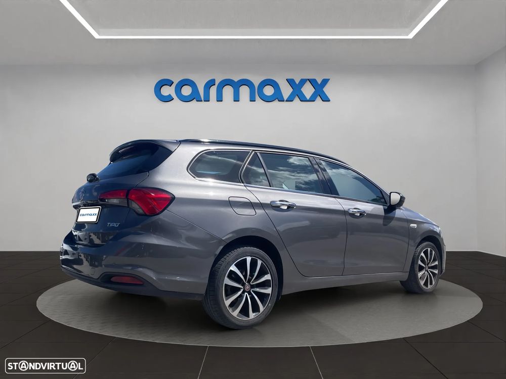 Fiat Tipo Station Wagon 1.6 M-Jet Lounge Tech J17 - 6