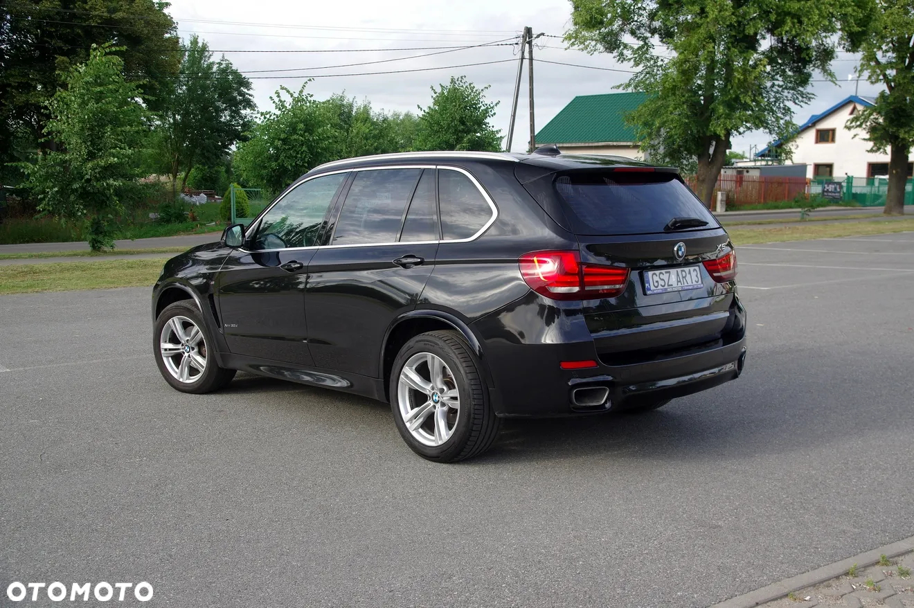 BMW X5 xDrive30d - 4