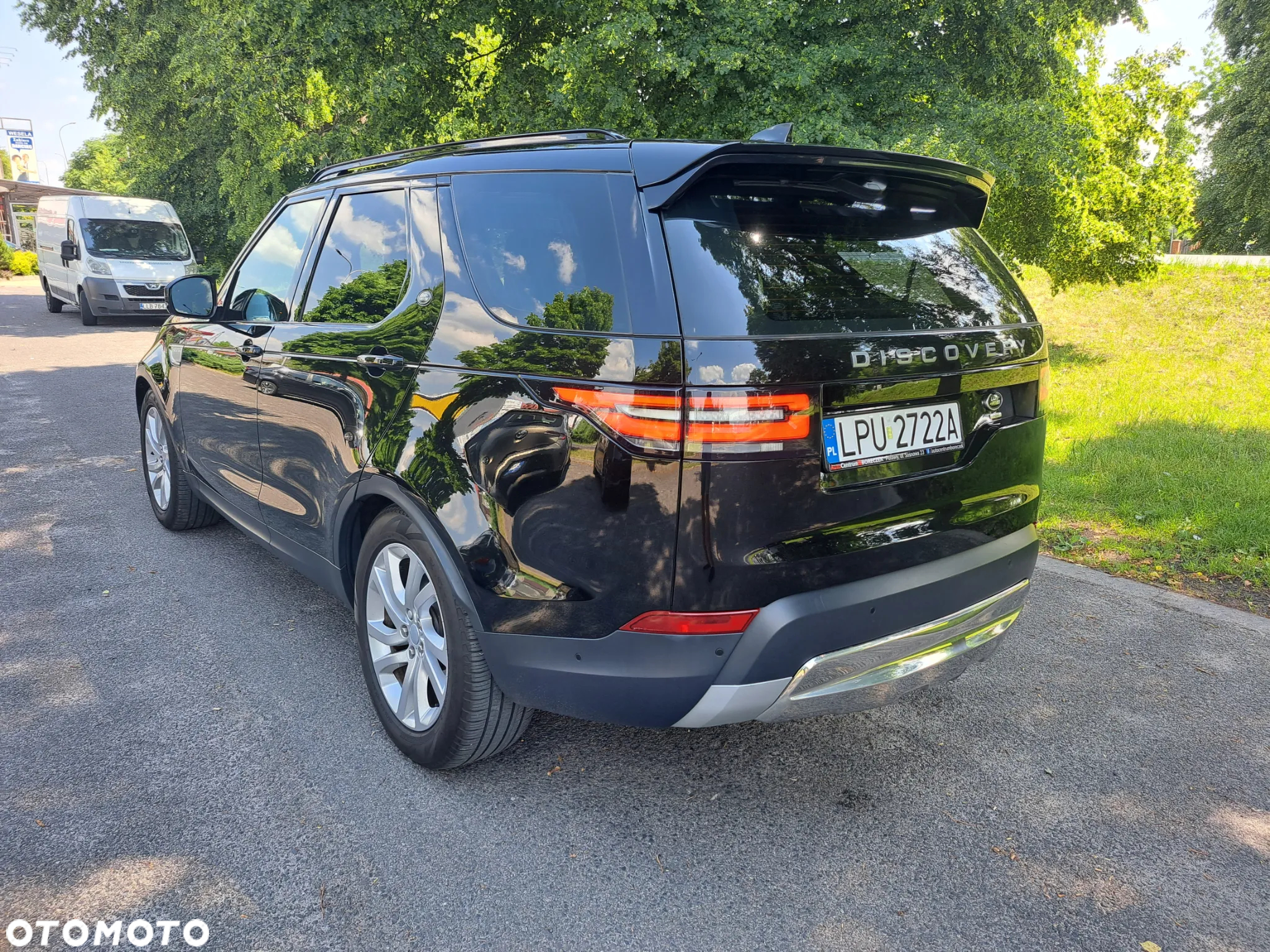 Land Rover Discovery V 2.0 TD4 HSE Luxury - 8