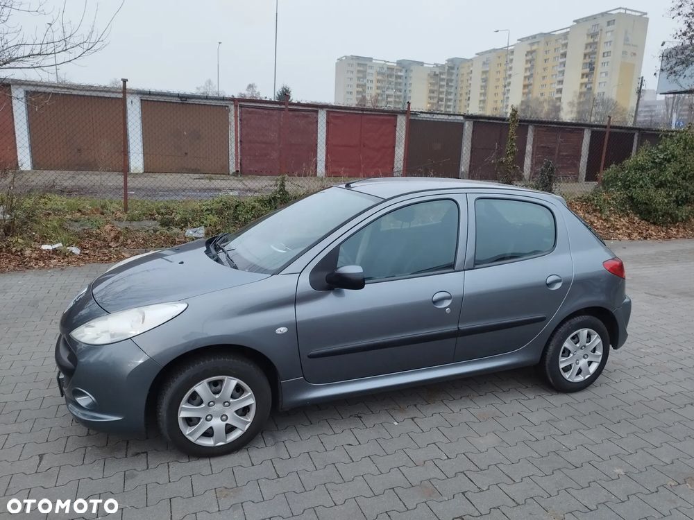 Peugeot 206 plus 1.1 Presence - 15