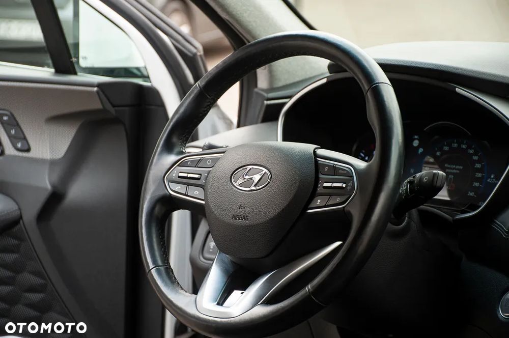 Hyundai Santa Fe 2.0 CRDi Platinum 4WD - 16