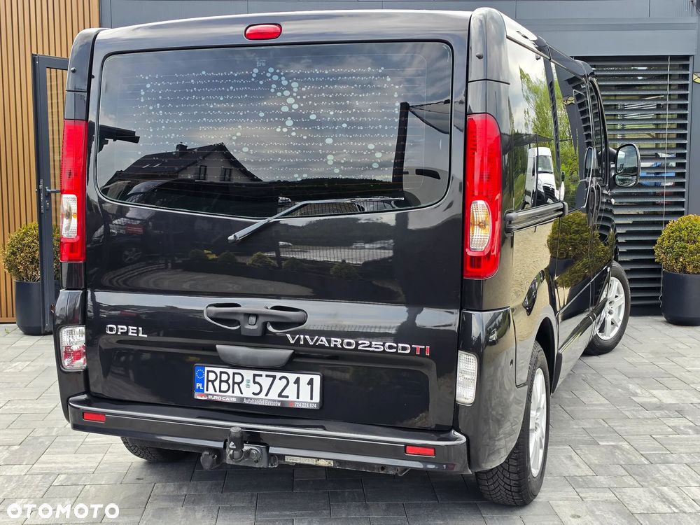 Opel Vivaro L1H1 Tour Cosmo - 3