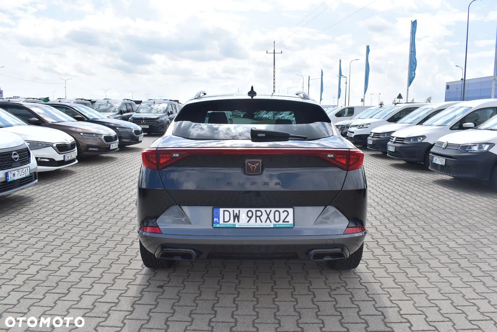 Cupra Formentor 1.5 TSI DSG - 7