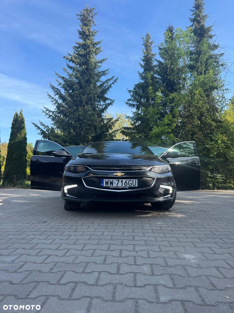 Chevrolet Malibu - 1