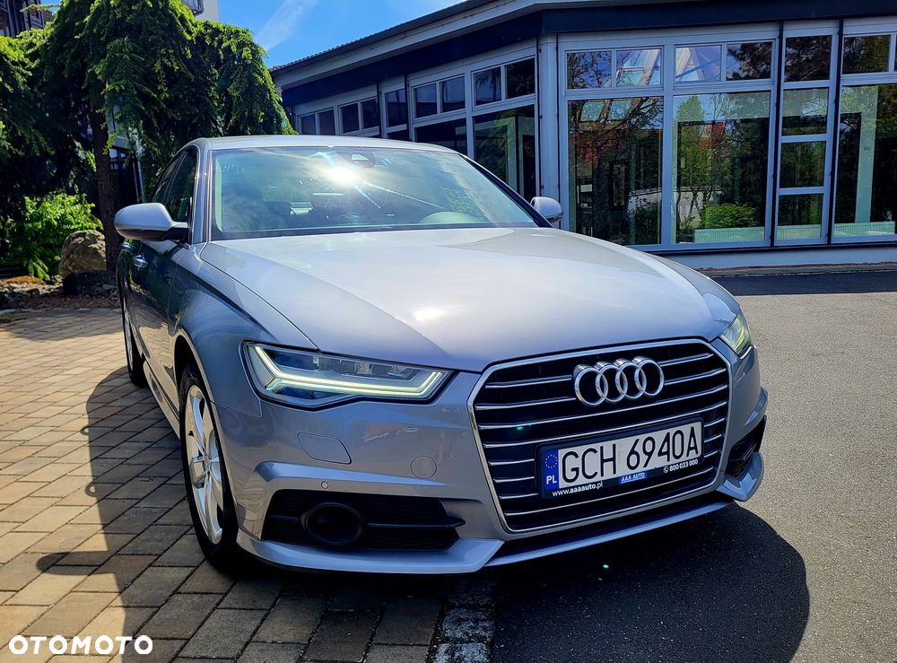 Audi A6 Limousine - 3