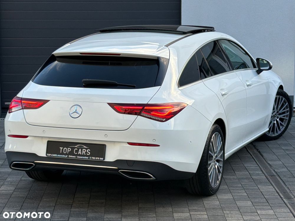 Mercedes-Benz CLA - 10