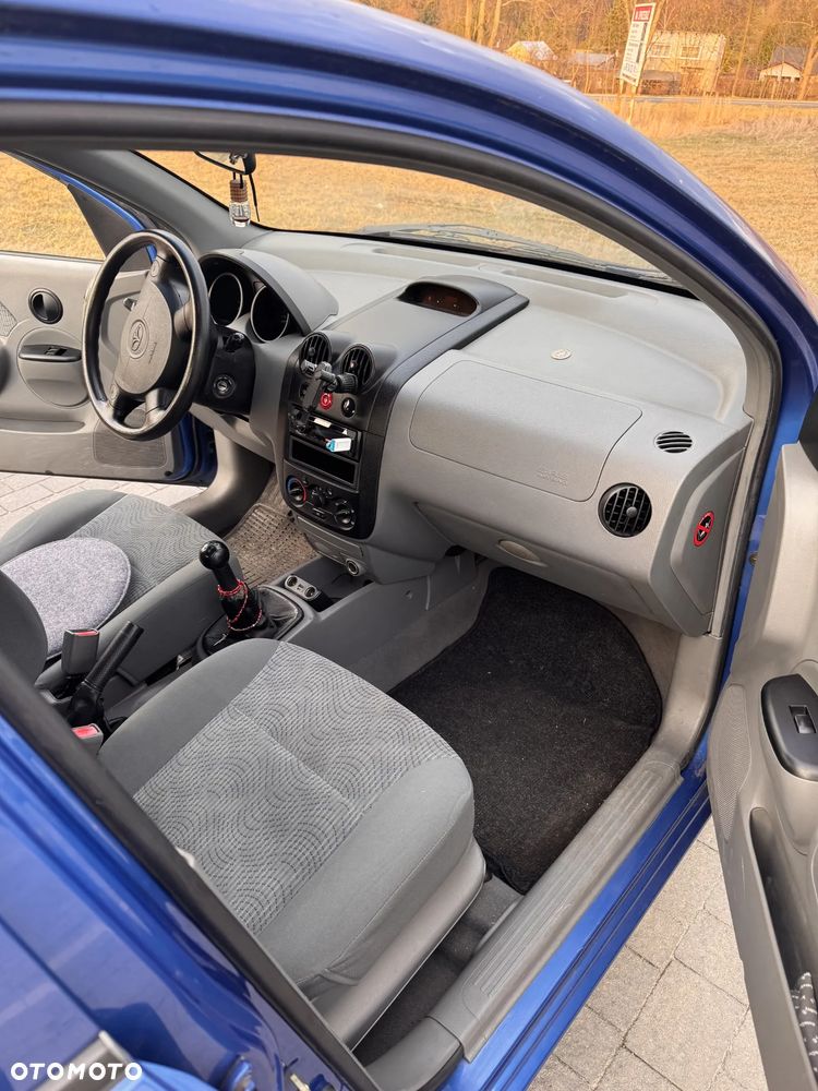 Daewoo Kalos 1.2 SE Cool - 6