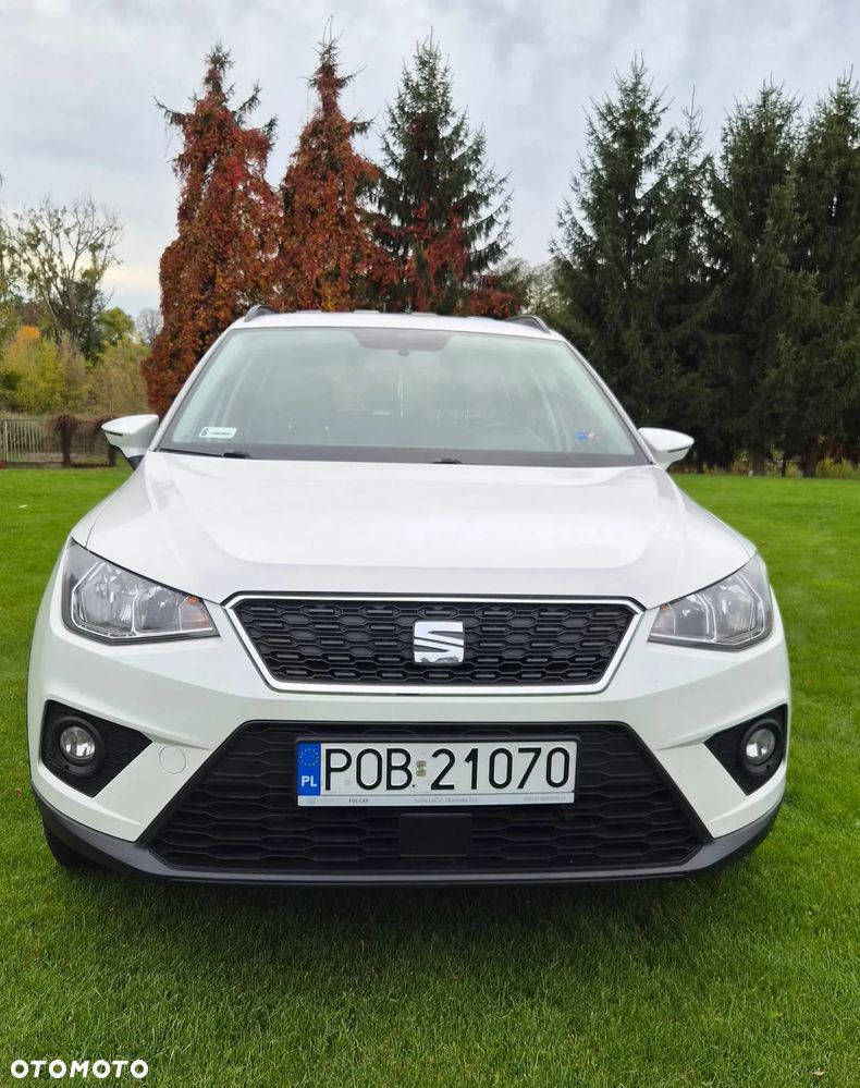 Seat Arona 2018 photo 3