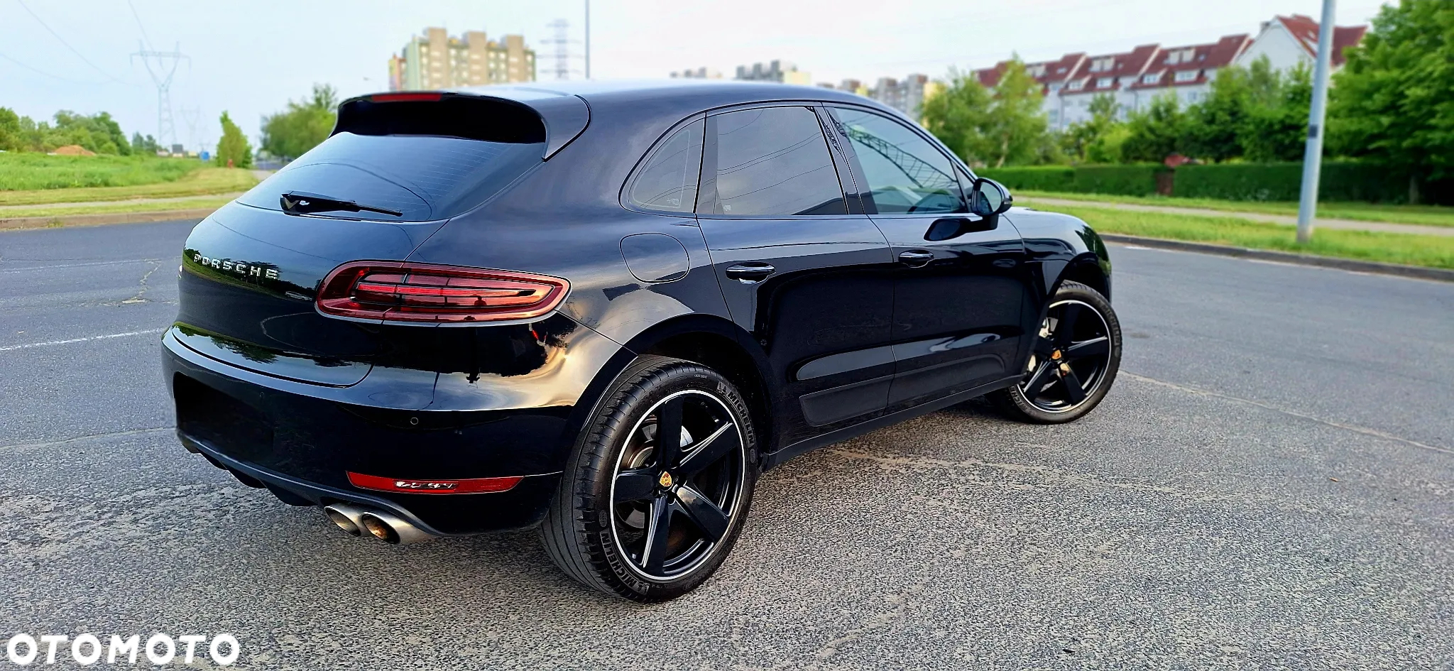 Porsche Macan S - 5