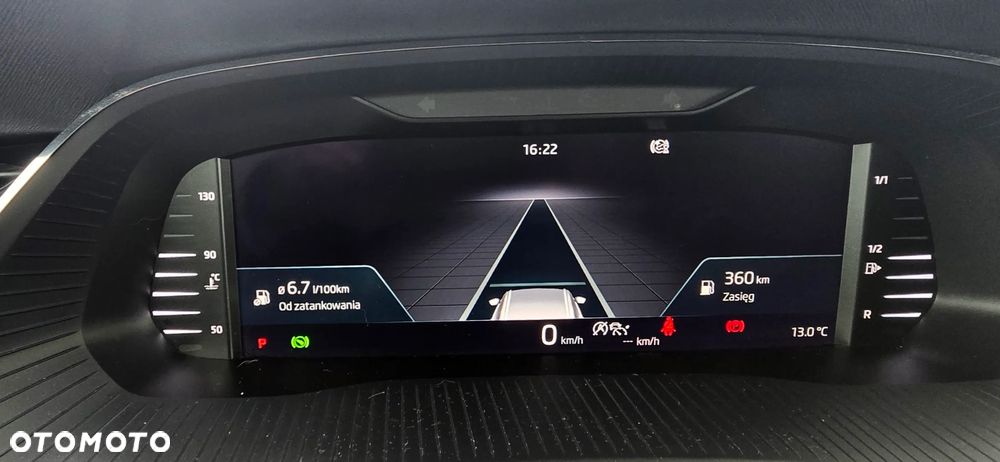 Skoda Octavia 2.0 TDI 4x4 Style DSG - 22