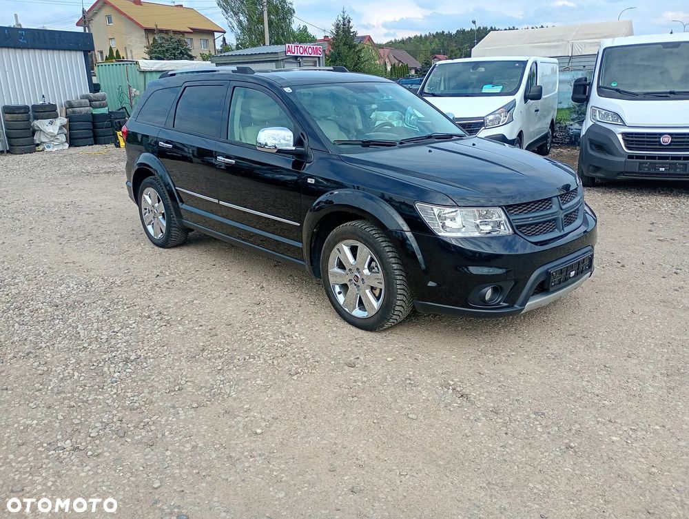 Fiat Freemont 2.0 Multijet 16V DPF Automatik Allrad Lounge - 2