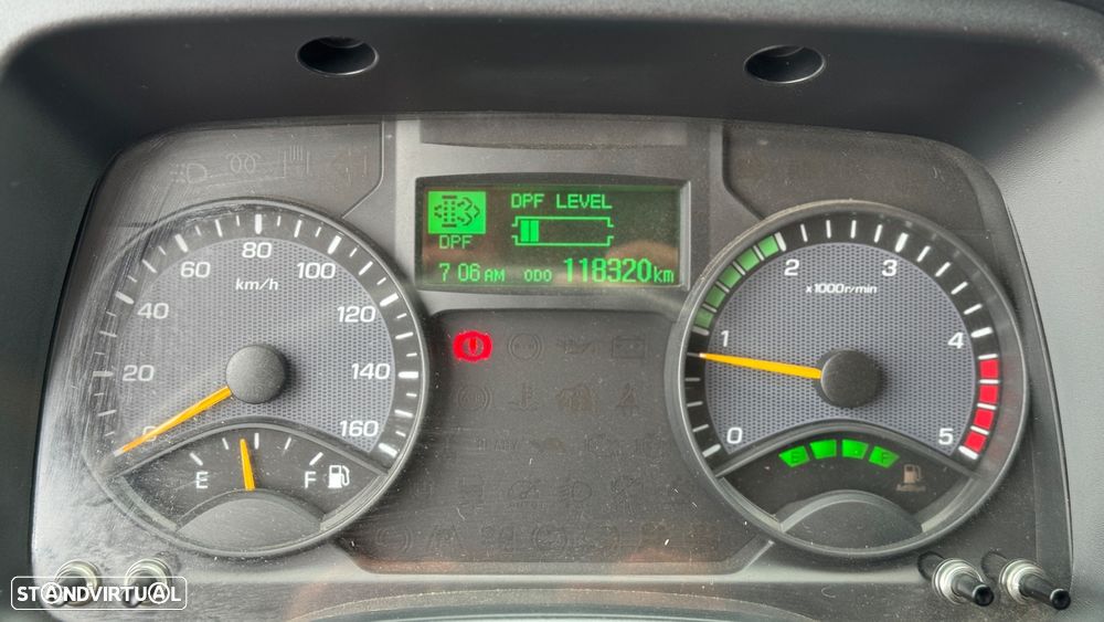 Mitsubishi Canter 3S13 Tri-Basculante - 16
