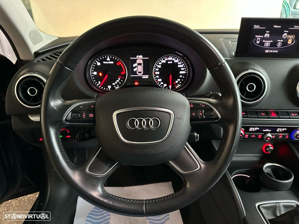 Audi A3 Limousine - 13