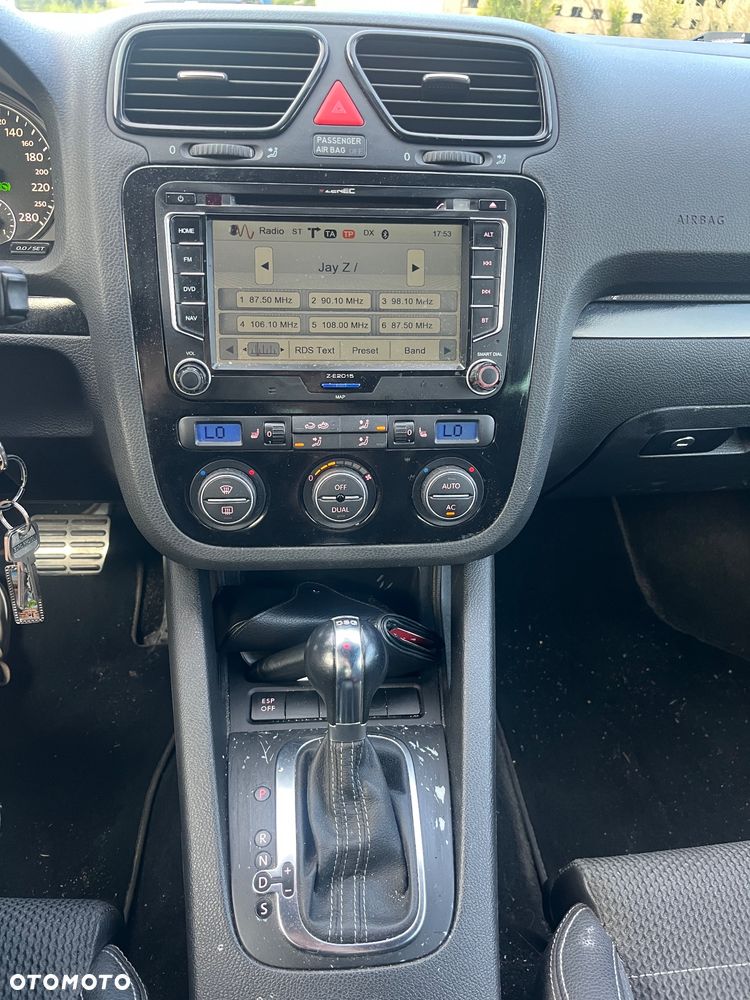 Volkswagen Scirocco 2.0 TSI DSG - 12