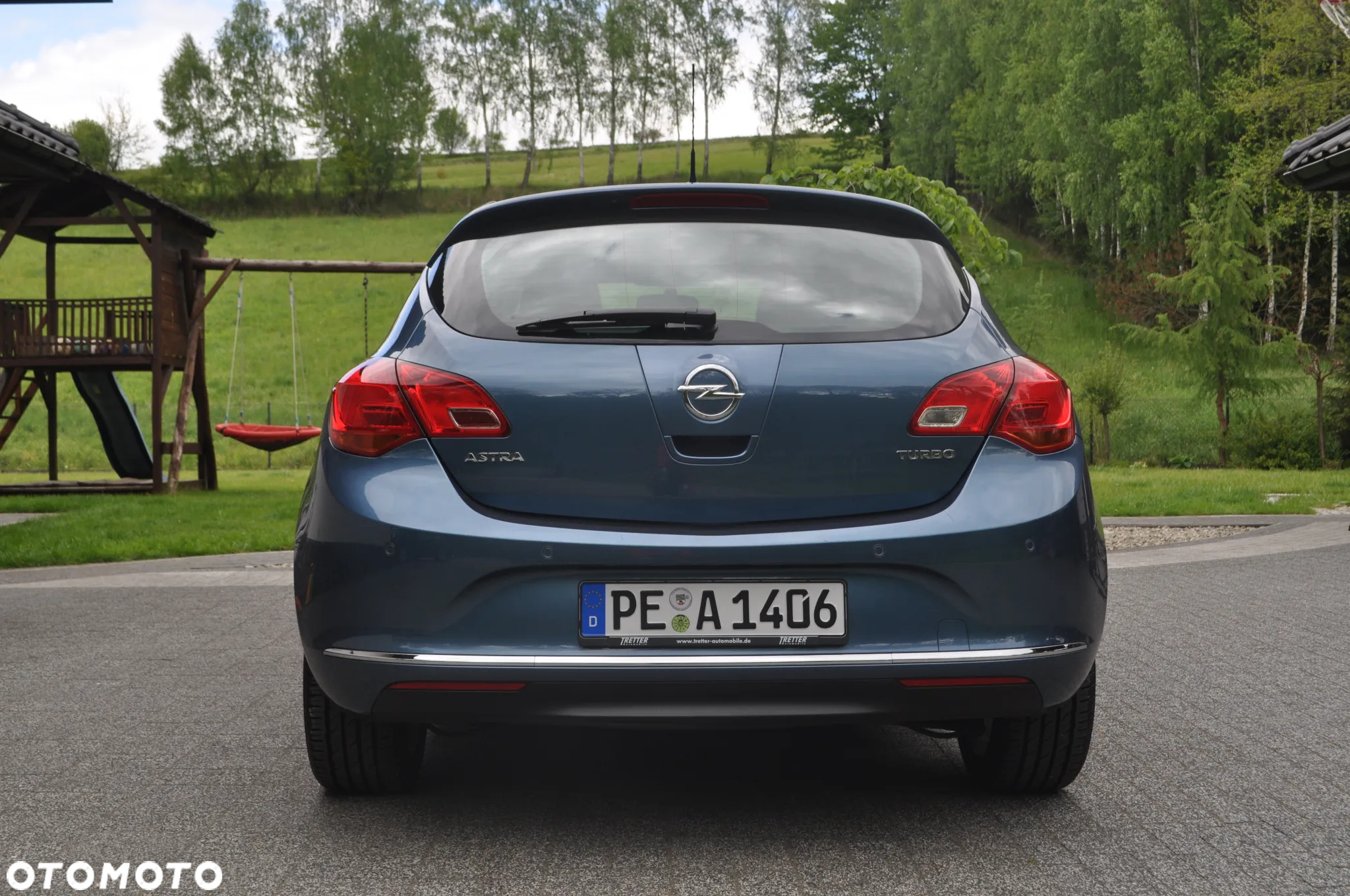 Opel Astra 1.4 Turbo Color Edition - 18