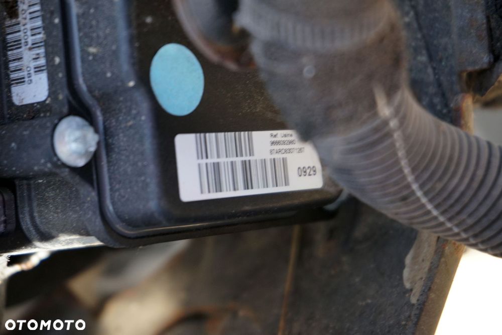 POMPA HAMULCOWA ABS 308 I T7 SW 1.6 VTI 9666092980 PEUGEOT 2007-2011 - 3