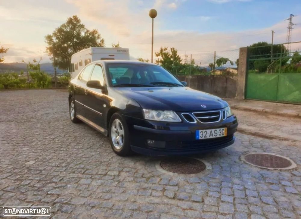 Saab 9-3 1.9TiD Linear SE - 1