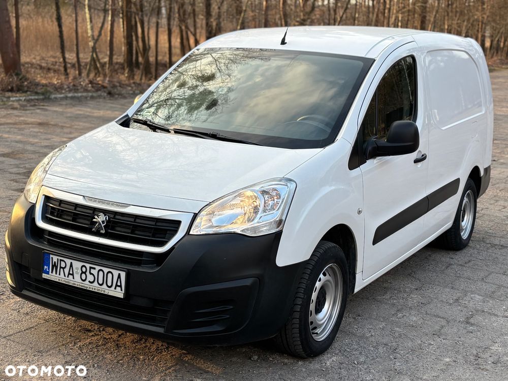 Peugeot Partner - 17