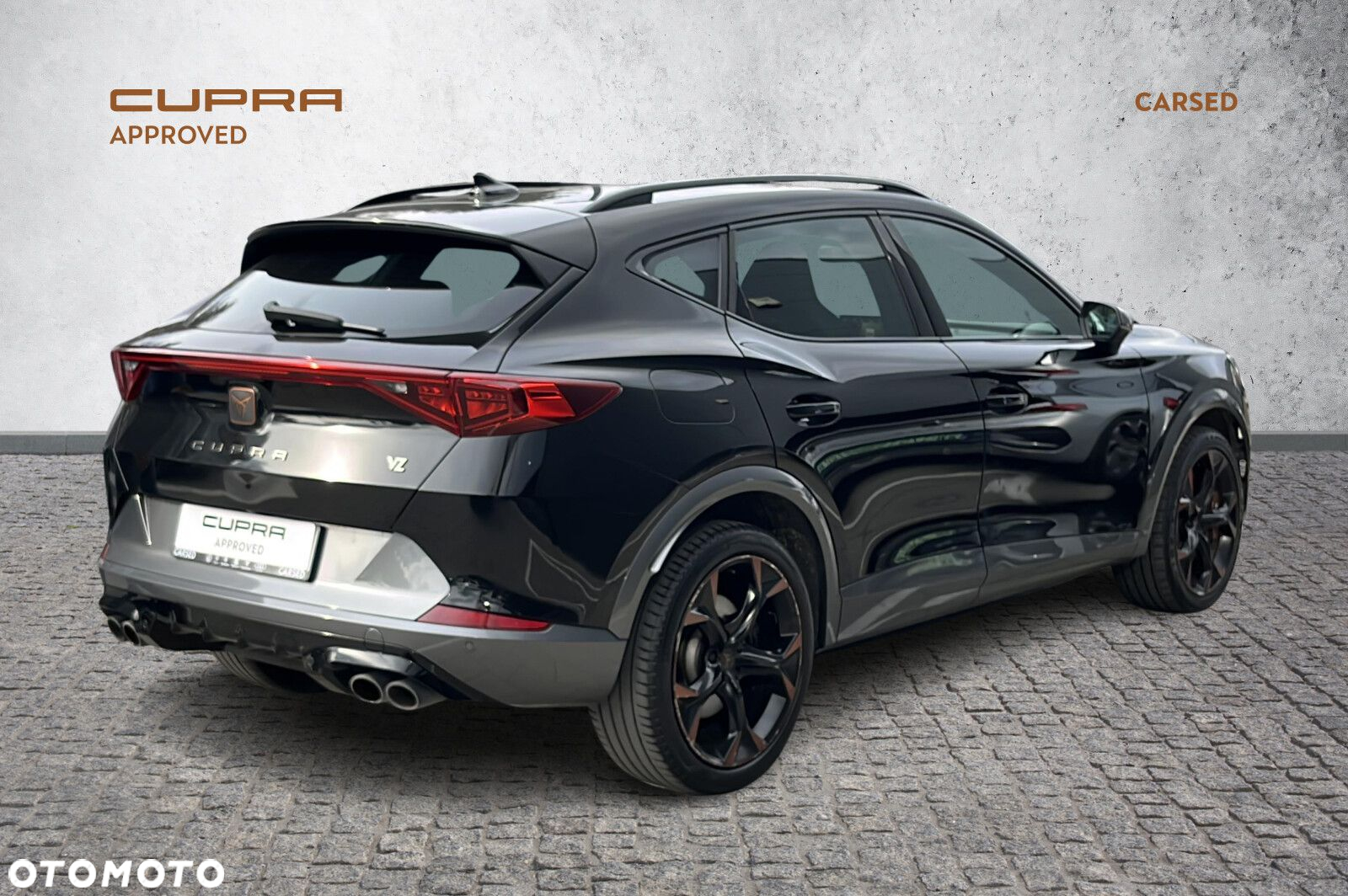 Cupra Formentor 2.0 TSI 4Drive VZ DSG - 6