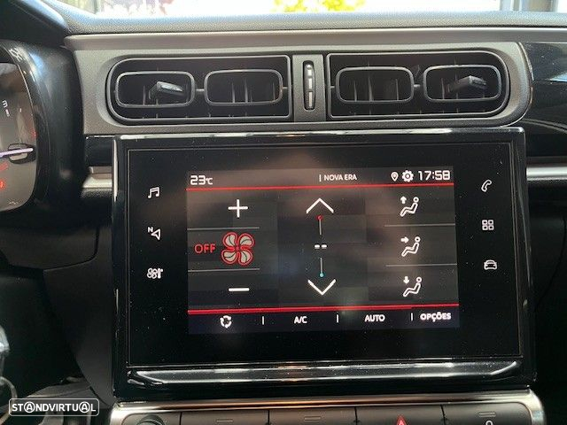 Citroën C3 1.5 BlueHDi Feel - 16