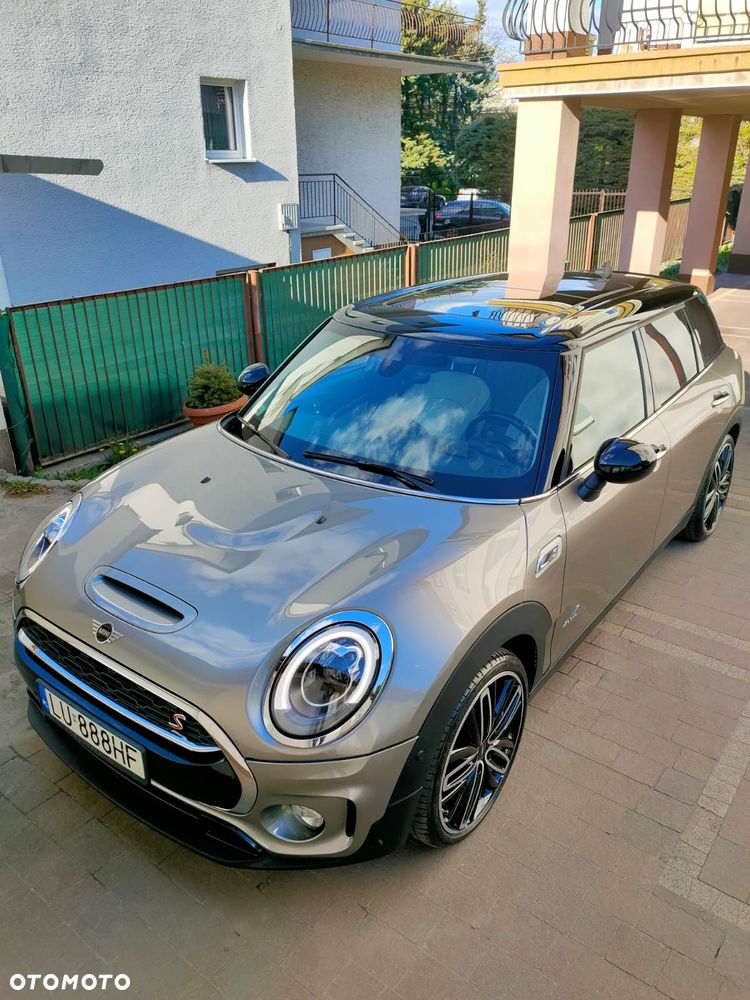 MINI Clubman Cooper SD ALL4 - 9