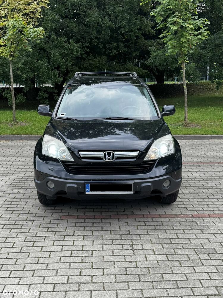 Honda CR-V 2.2i-CTDi Elegance - 2
