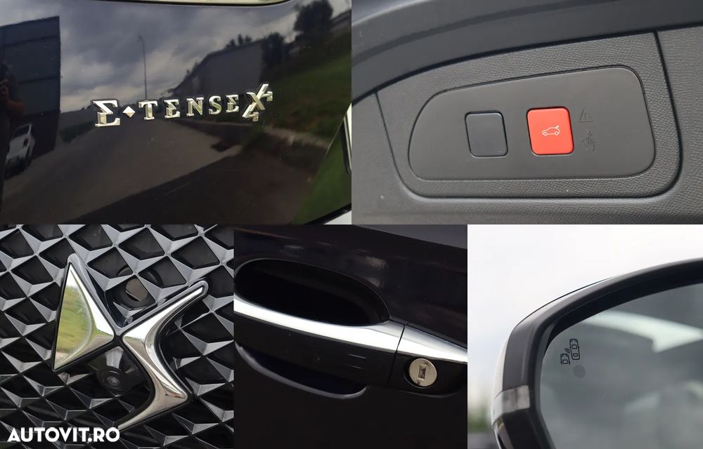 DS Automobiles DS 7 Crossback 4x4 300 OPERA - 26