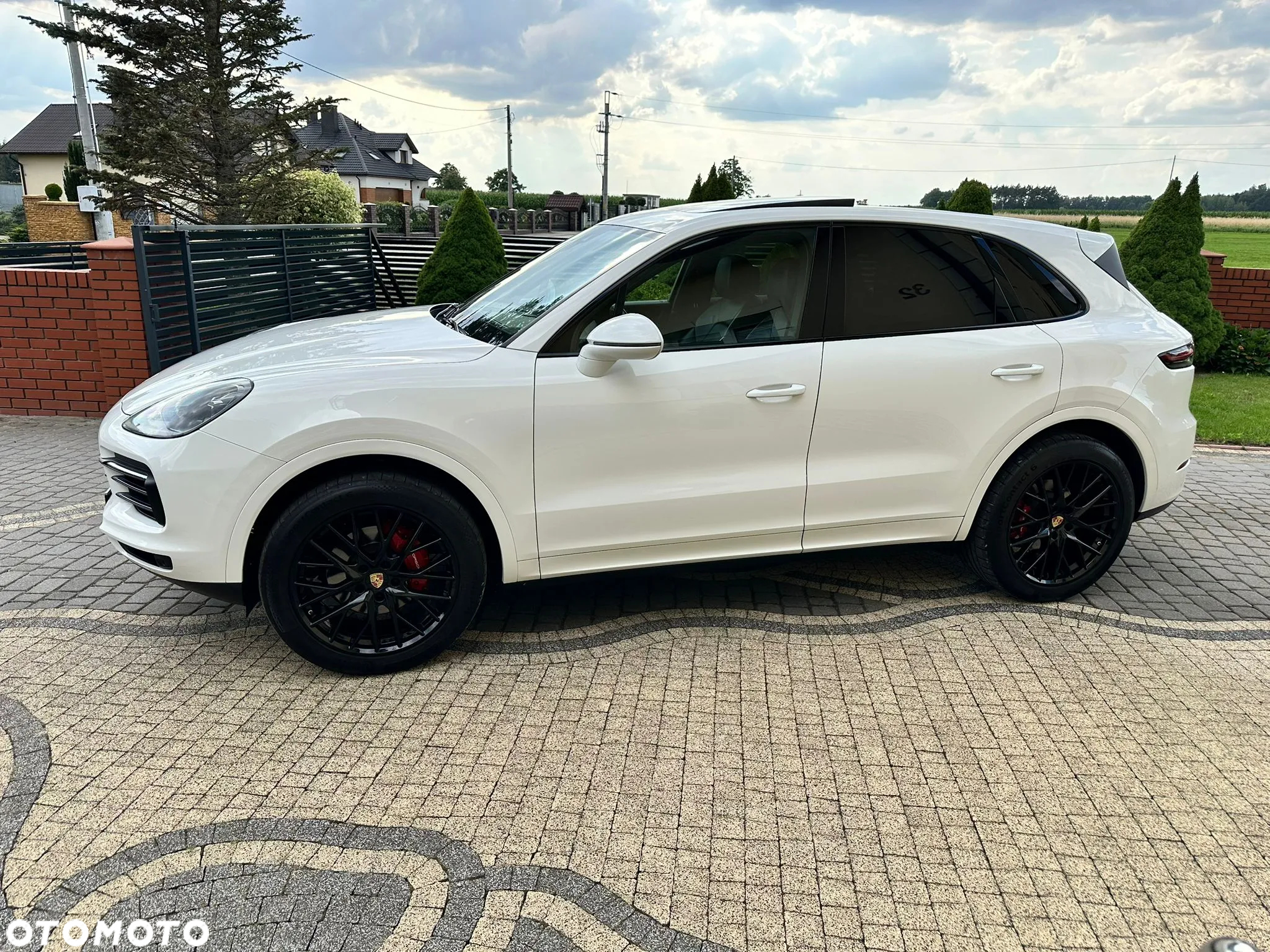 Porsche Cayenne Standard - 7