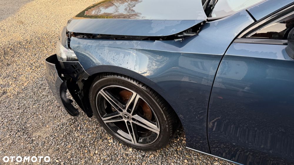 Mercedes-Benz Klasa A 180 d 7G-DCT Edition 19 - 6