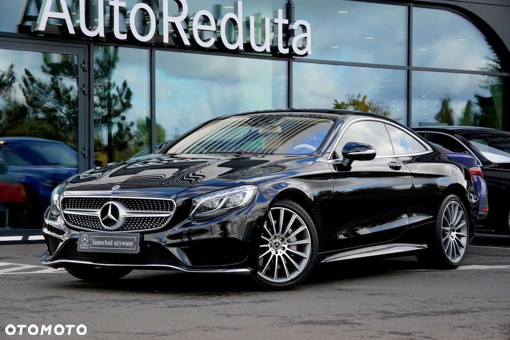 Mercedes-Benz Klasa S