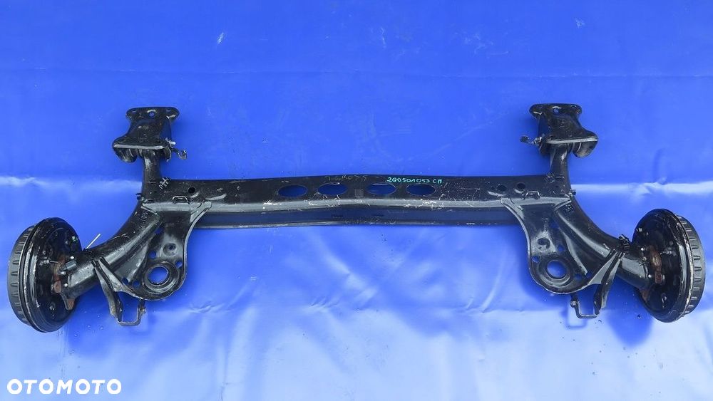 BELKA ZAWIESZENIE OŚ TYŁ POLO VI ARONA SCALA T-CROSS TAIGO 2Q0501053CM - 1