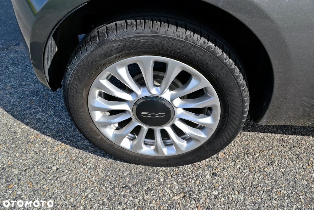 Fiat 500 1.2 8V Lounge - 8