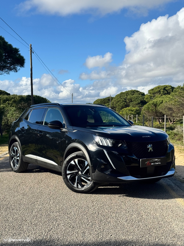 Peugeot e-2008 50 kWh GT Line