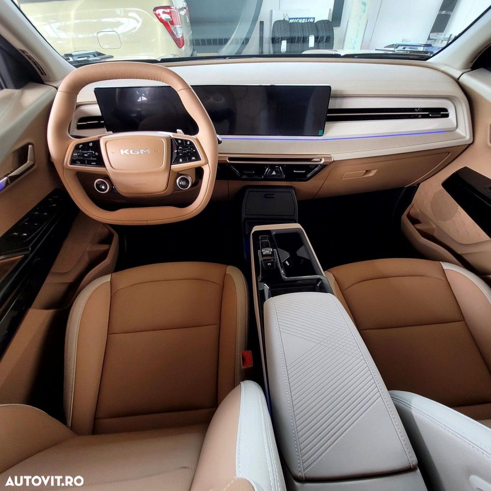 SsangYong Actyon - 21