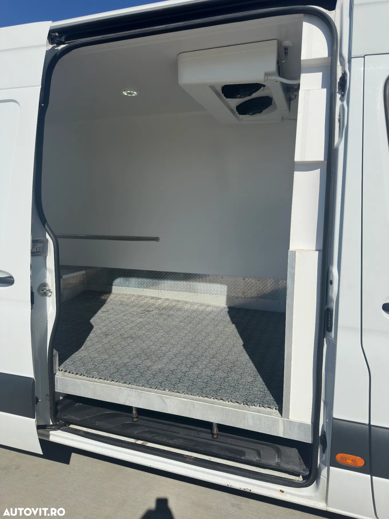Mercedes-Benz SPRINTER 519 CDI - 9