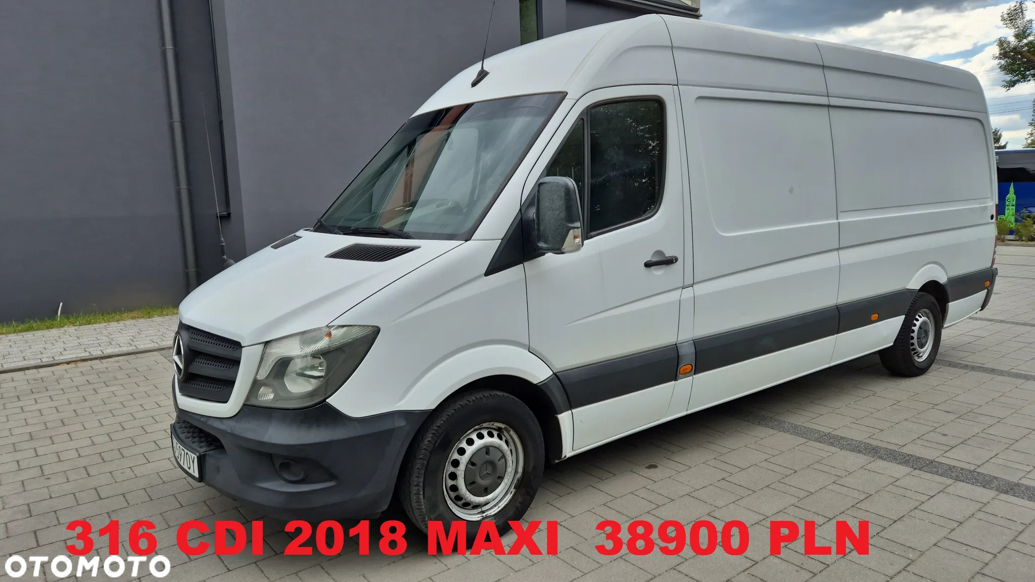 Mercedes-Benz SPRINTER - 26