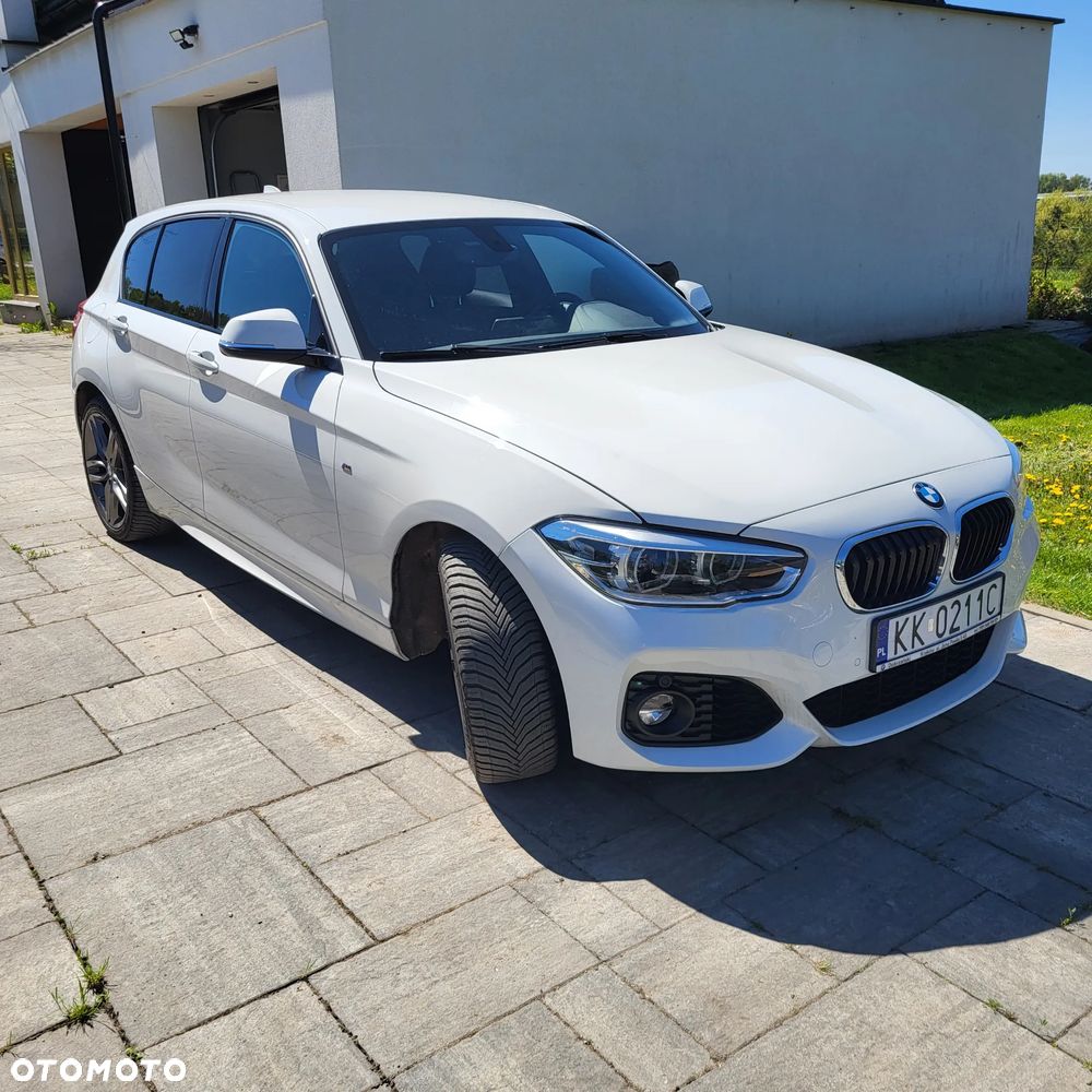 BMW Seria 1 116i Edition M Sport Shadow - 3
