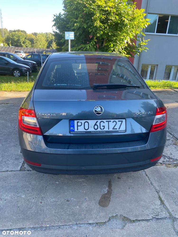Skoda Octavia 1.4 TSI Ambition - 3